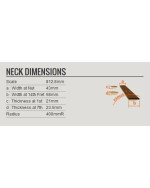 Ibanez PCBE12MH-OPN Performance Acoustic Bass 4-String - Open Pore Natural