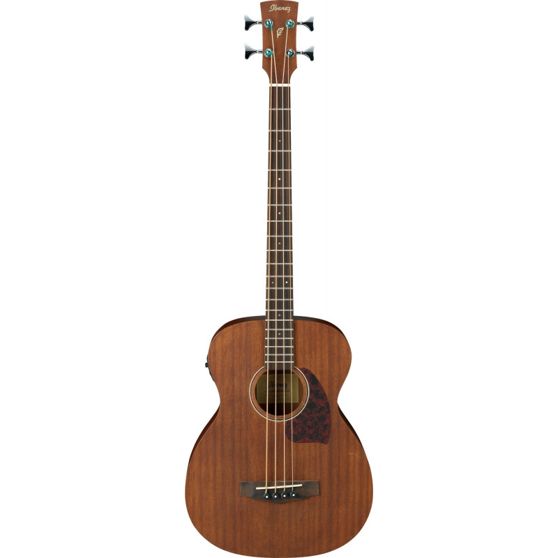 Ibanez PCBE12MH-OPN Performance Acoustic Bass 4-String - Open Pore Natural