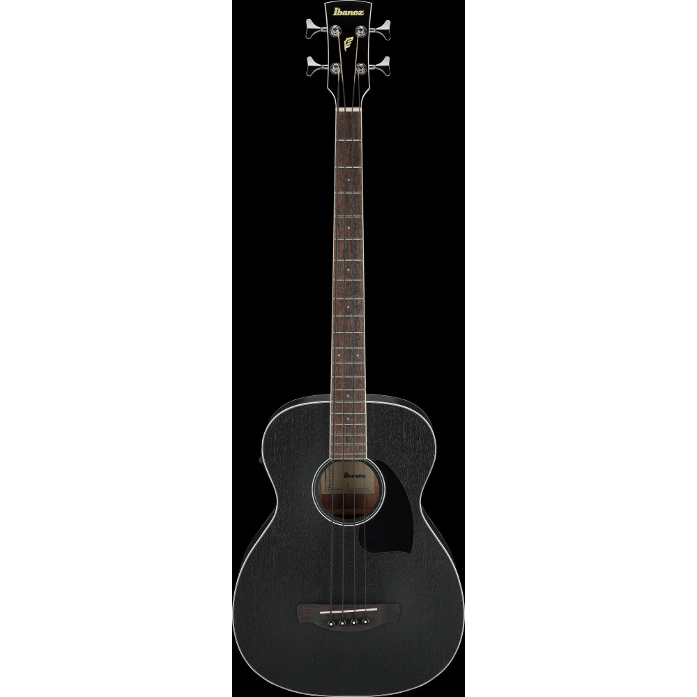 Ibanez PCBE14MH-WK Performance Acoustic Bass 4-String - Open Pore Natural