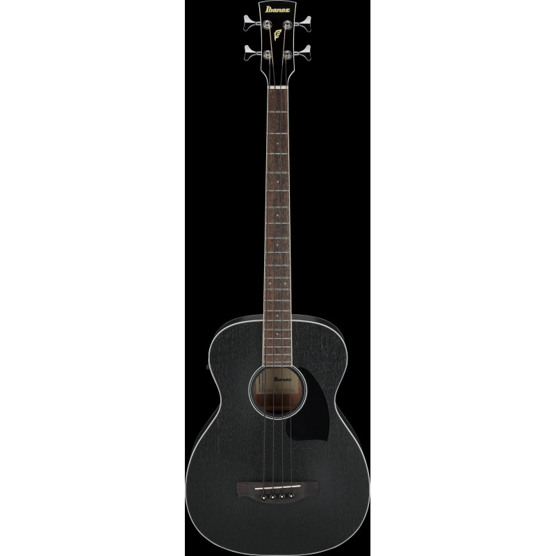 Ibanez PCBE14MH-WK Performance Acoustic Bass 4-String - Open Pore Natural