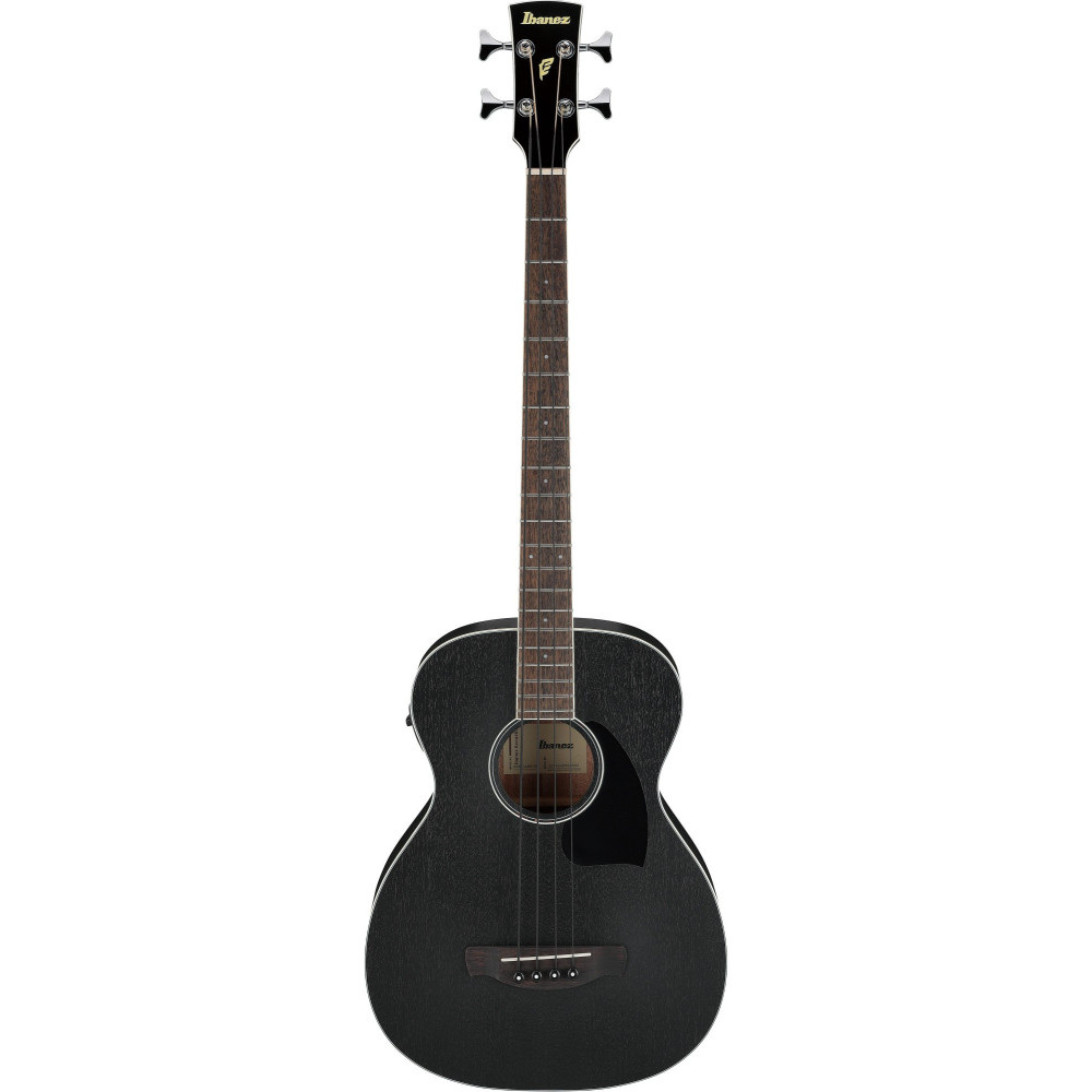 Ibanez PCBE14MH-WK Performance Acoustic Bass 4-String - Open Pore Natural