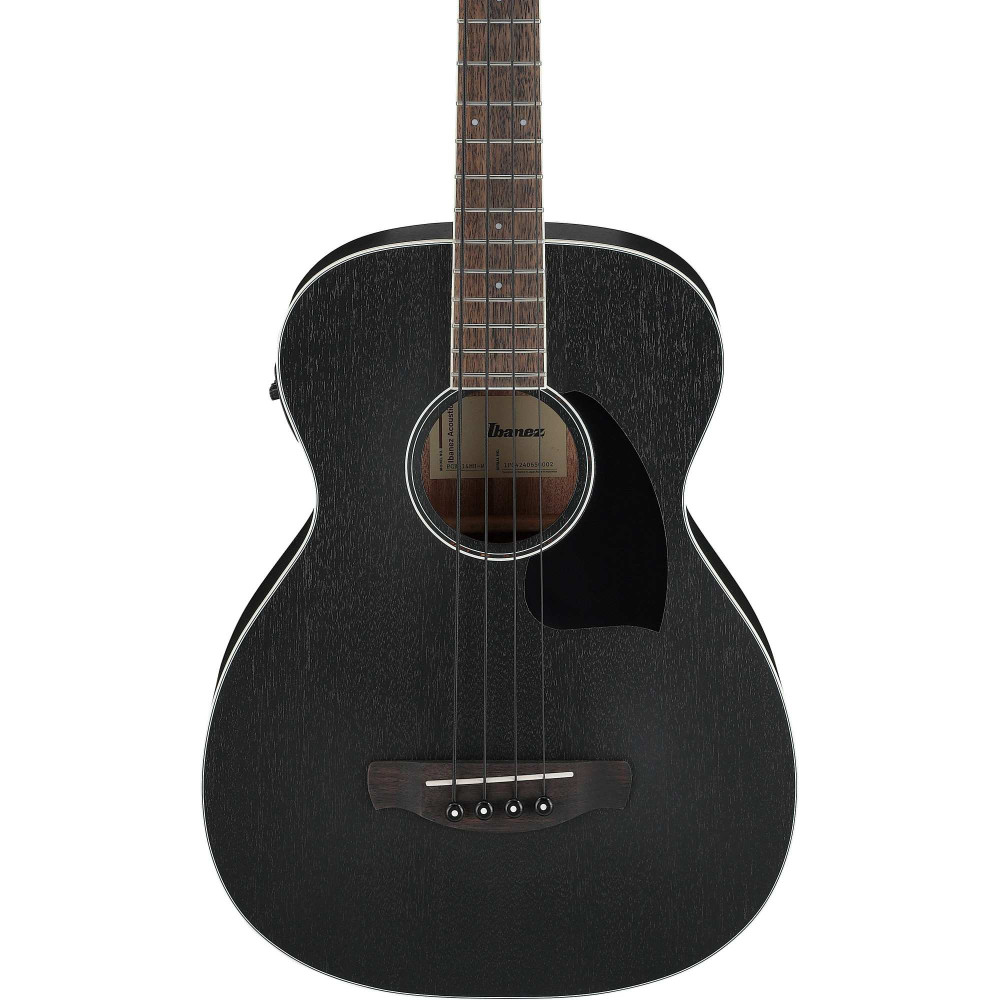 Ibanez PCBE14MH-WK Performance Acoustic Bass 4-String - Open Pore Natural