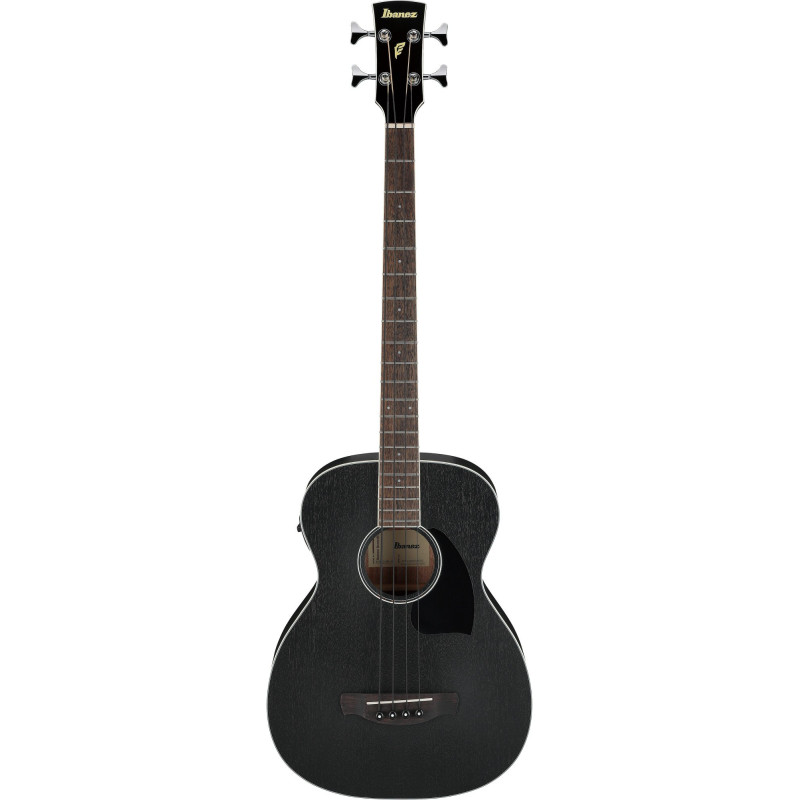 Ibanez PCBE14MH-WK Performance Acoustic Bass 4-String - Open Pore Natural