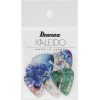 Ibanez PCP14XH-C1 KALEIDO Series Picks - Copolyester Extra Heavy/ 6 pcs