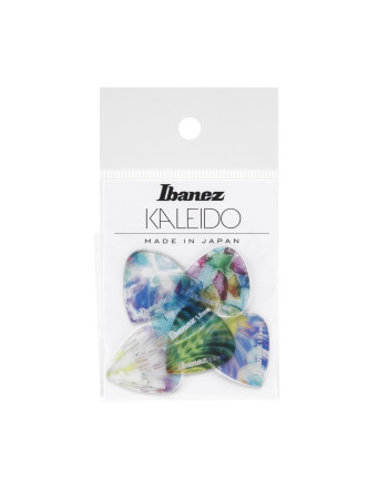 Ibanez PCP16H-C2 KALEIDO Series Picks - Copolyester Heavy/ 6 pcs