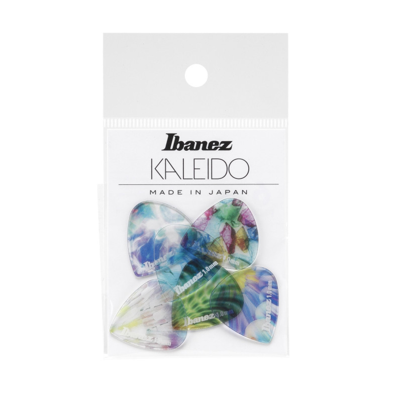 Ibanez PCP16H-C2 KALEIDO Series Picks - Copolyester Heavy/ 6 pcs