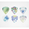 Ibanez PCP16XH-C2 KALEIDO Series Picks - Copolyester Extra Heavy/ 6 pcs