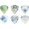 Ibanez PCP16XH-C2 KALEIDO Series Picks - Copolyester Extra Heavy/ 6 pcs