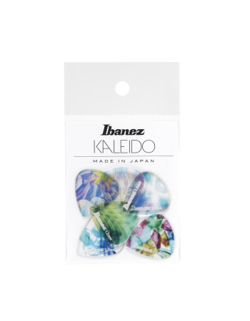 Ibanez PCP16XH-C2 KALEIDO Series Picks - Copolyester Extra Heavy/ 6 pcs
