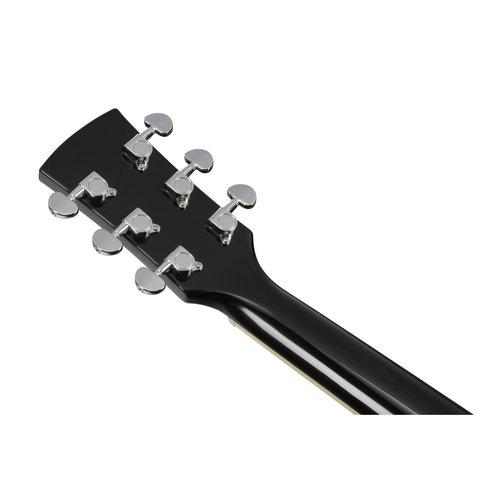 Ibanez PF15-BK PF Performance Acoustic Guitar 6-String - Black