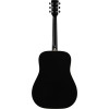 Ibanez PF15-BK PF Performance Acoustic Guitar 6-String - Black