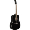 Ibanez PF15-BK PF Performance Acoustic Guitar 6-String - Black