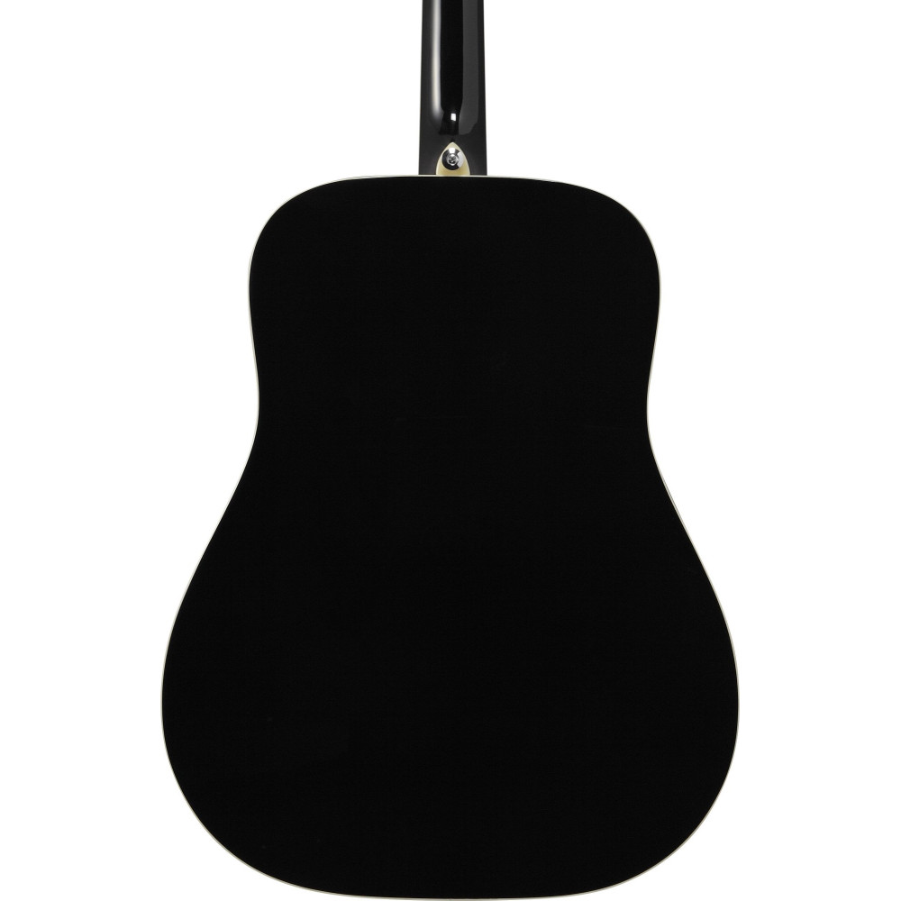 Ibanez PF15-BK PF Performance Acoustic Guitar 6-String - Black