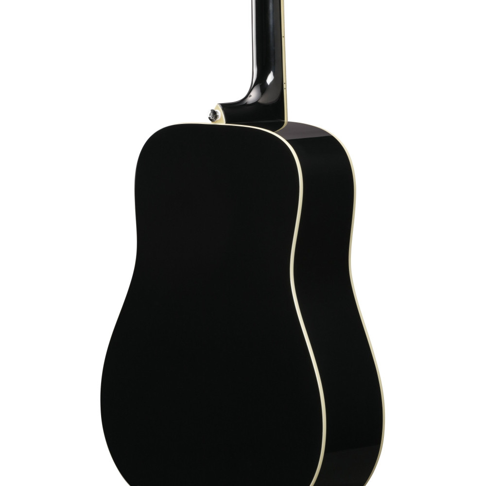 Ibanez PF15-BK PF Performance Acoustic Guitar 6-String - Black