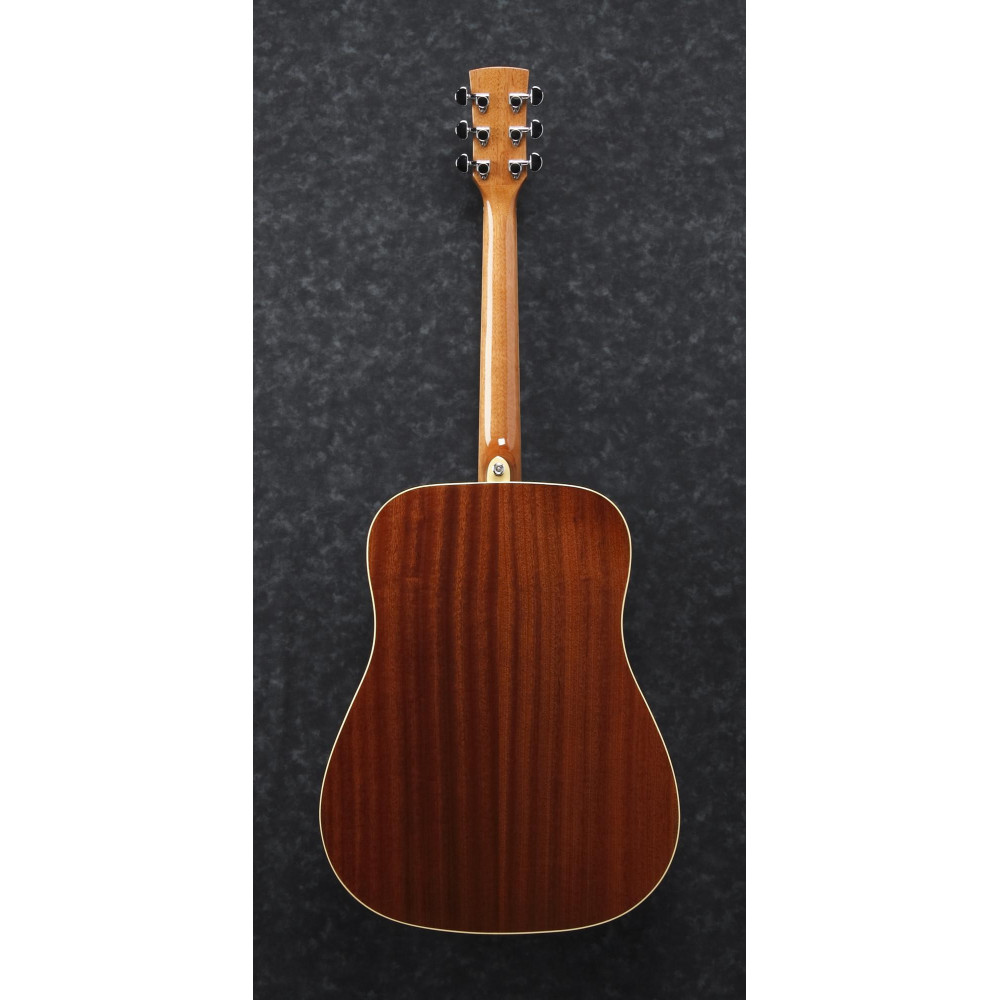 Ibanez PF15-NT PF Performance Acoustic Guitar 6-String - Natural High Gloss