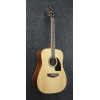 Ibanez PF15-NT PF Performance Acoustic Guitar 6-String - Natural High Gloss