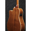 Ibanez PF1512ECE-NT PF Performance Acoustic Guitar 12-String - Natural High Gloss