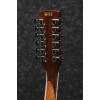 Ibanez PF1512ECE-NT PF Performance Acoustic Guitar 12-String - Natural High Gloss