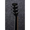 Ibanez PF15ECE-BK PF Performance Acoustic Guitar 6-String - Black