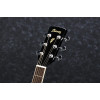 Ibanez PF15ECE-BK PF Performance Acoustic Guitar 6-String - Black
