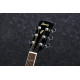 Ibanez PF15ECE-BK PF Performance Acoustic Guitar 6-String - Black