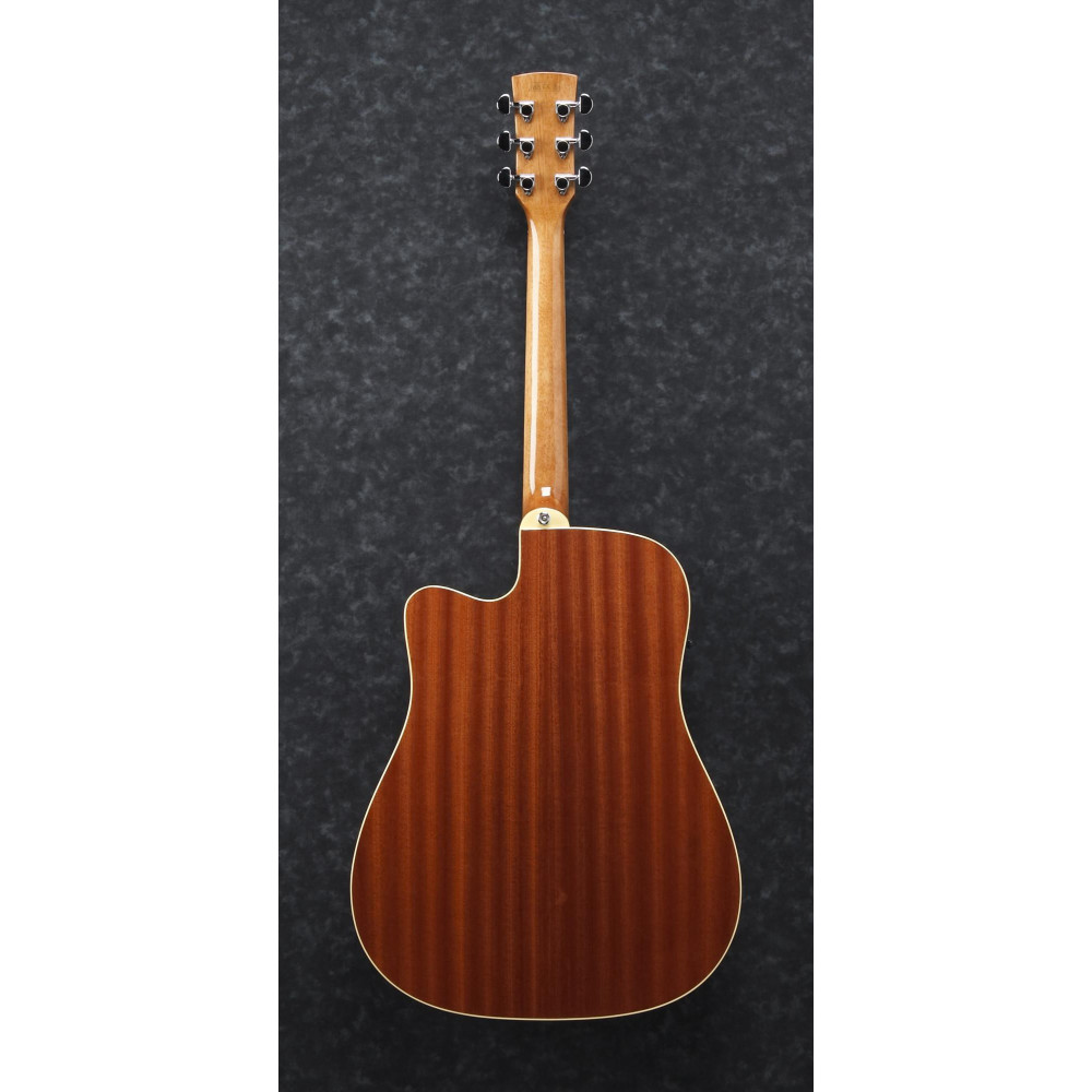 Ibanez PF15ECE-NT PF Performance Acoustic Guitar 6-String - Natural