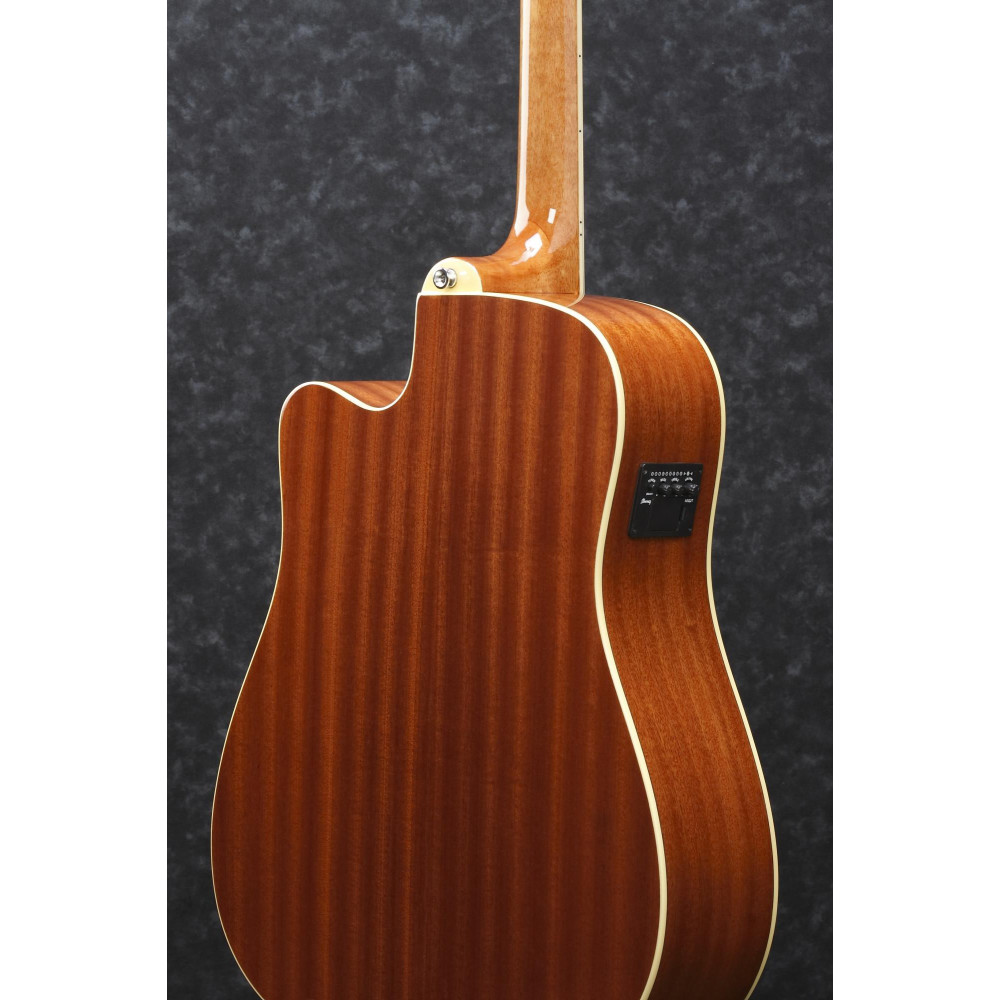 Ibanez PF15ECE-NT PF Performance Acoustic Guitar 6-String - Natural