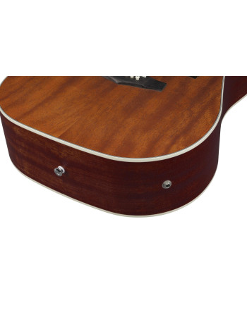 Ibanez PF16MWCE-OPN PF Performance Acoustic Guitar 6-String - Open Pore Natural