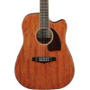 Ibanez PF16MWCE-OPN PF Performance Acoustic Guitar 6-String - Open Pore Natural