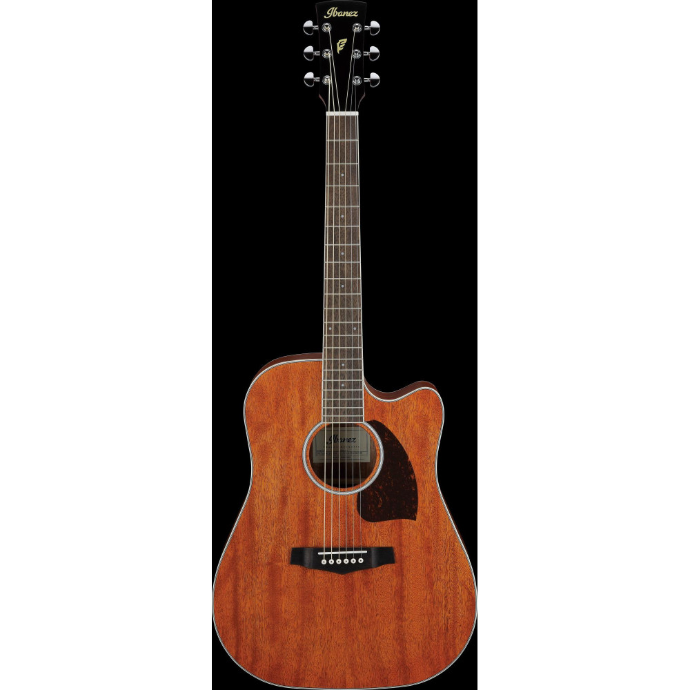 Ibanez PF16MWCE-OPN PF Performance Acoustic Guitar 6-String - Open Pore Natural