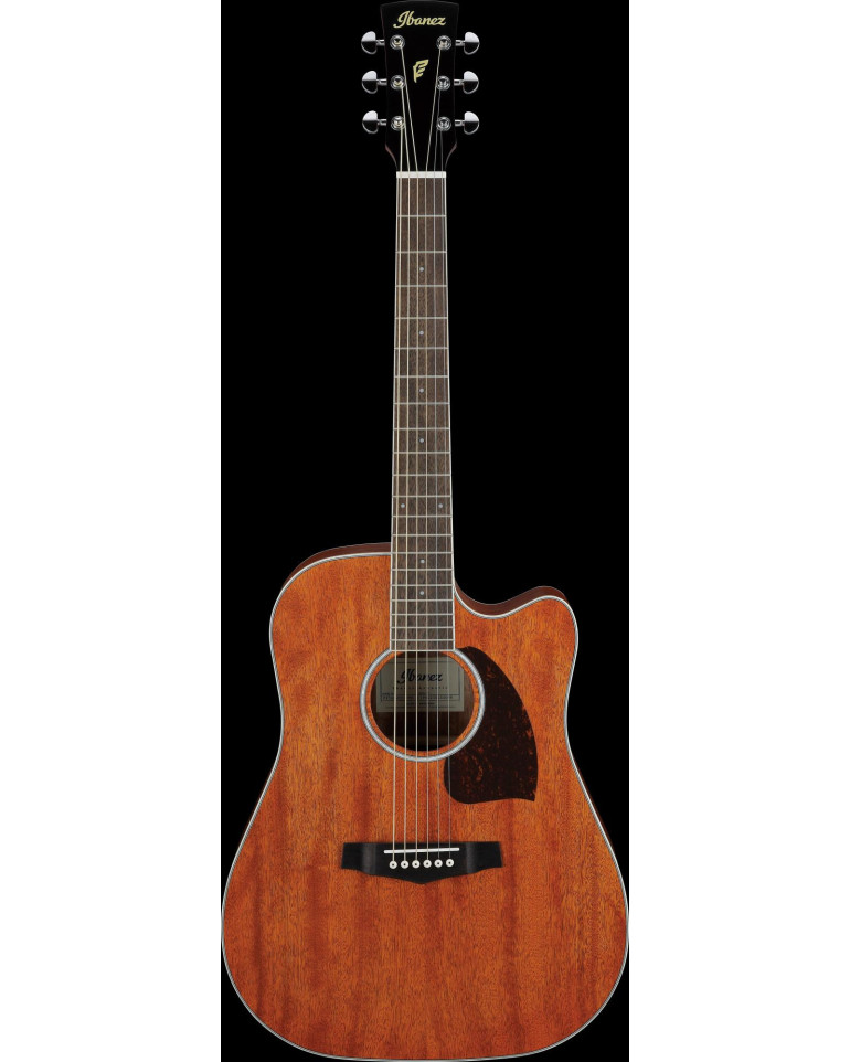 Ibanez PF16MWCE-OPN PF Performance Acoustic Guitar 6-String - Open Pore Natural