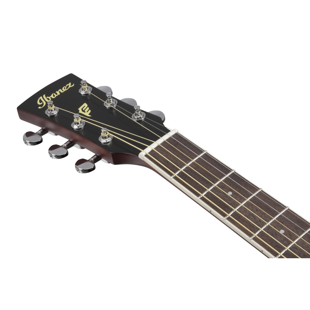 Ibanez PF16MWCE-OPN PF Performance Acoustic Guitar 6-String - Open Pore Natural