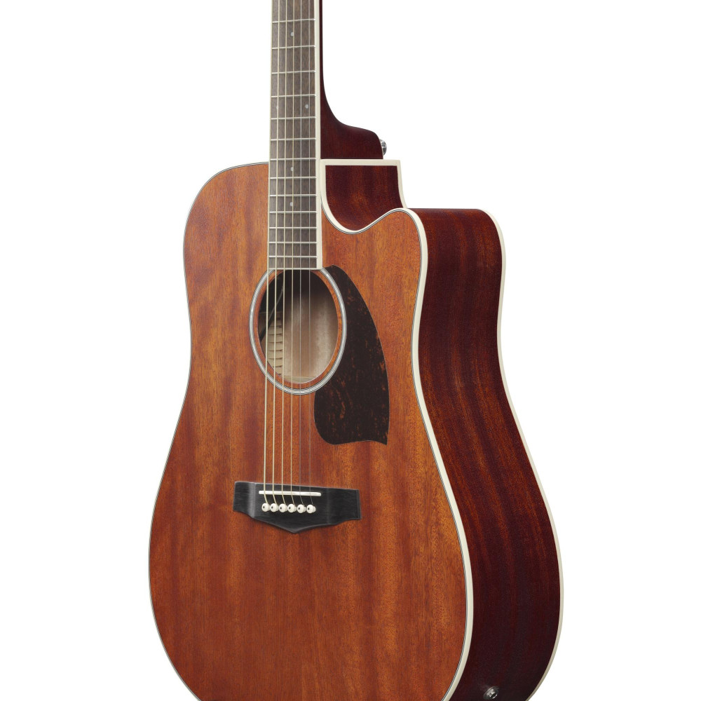 Ibanez PF16MWCE-OPN PF Performance Acoustic Guitar 6-String - Open Pore Natural