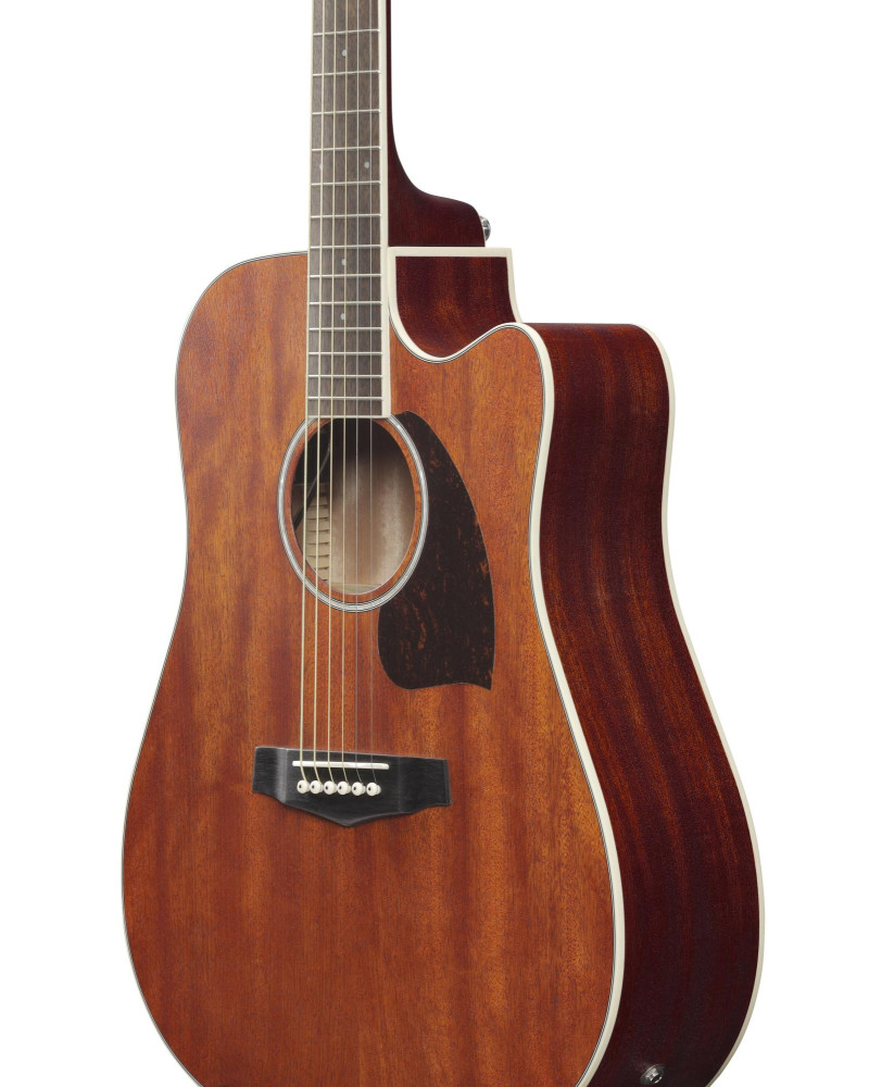 Ibanez PF16MWCE-OPN PF Performance Acoustic Guitar 6-String - Open Pore Natural