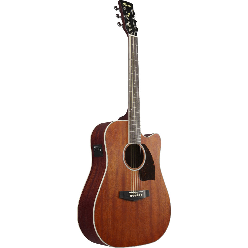 Ibanez PF16MWCE-OPN PF Performance Acoustic Guitar 6-String - Open Pore Natural