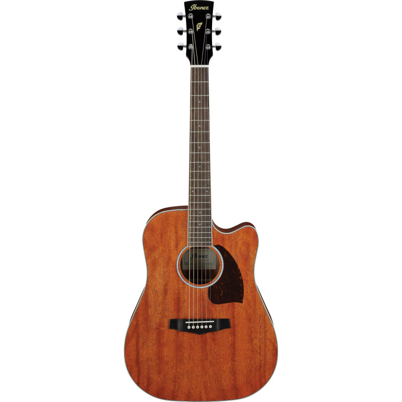 Ibanez PF16MWCE-OPN PF Performance Acoustic Guitar 6-String - Open Pore Natural