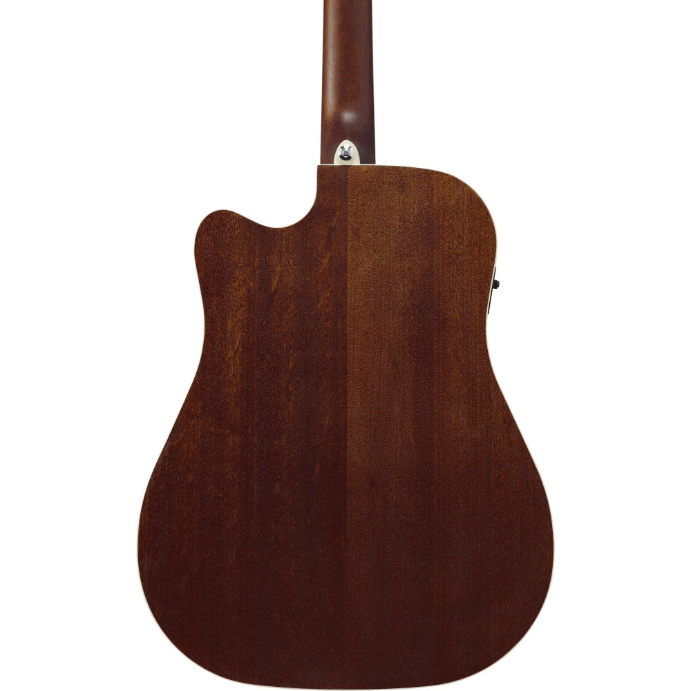 Ibanez PF16MWCE-OPN PF Performance Acoustic Guitar 6-String - Open Pore Natural