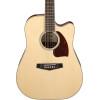 Ibanez PF16WCE-NT PF Performance Acoustitc Guitar 6-String - Natural High Gloss