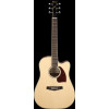 Ibanez PF16WCE-NT PF Performance Acoustitc Guitar 6-String - Natural High Gloss
