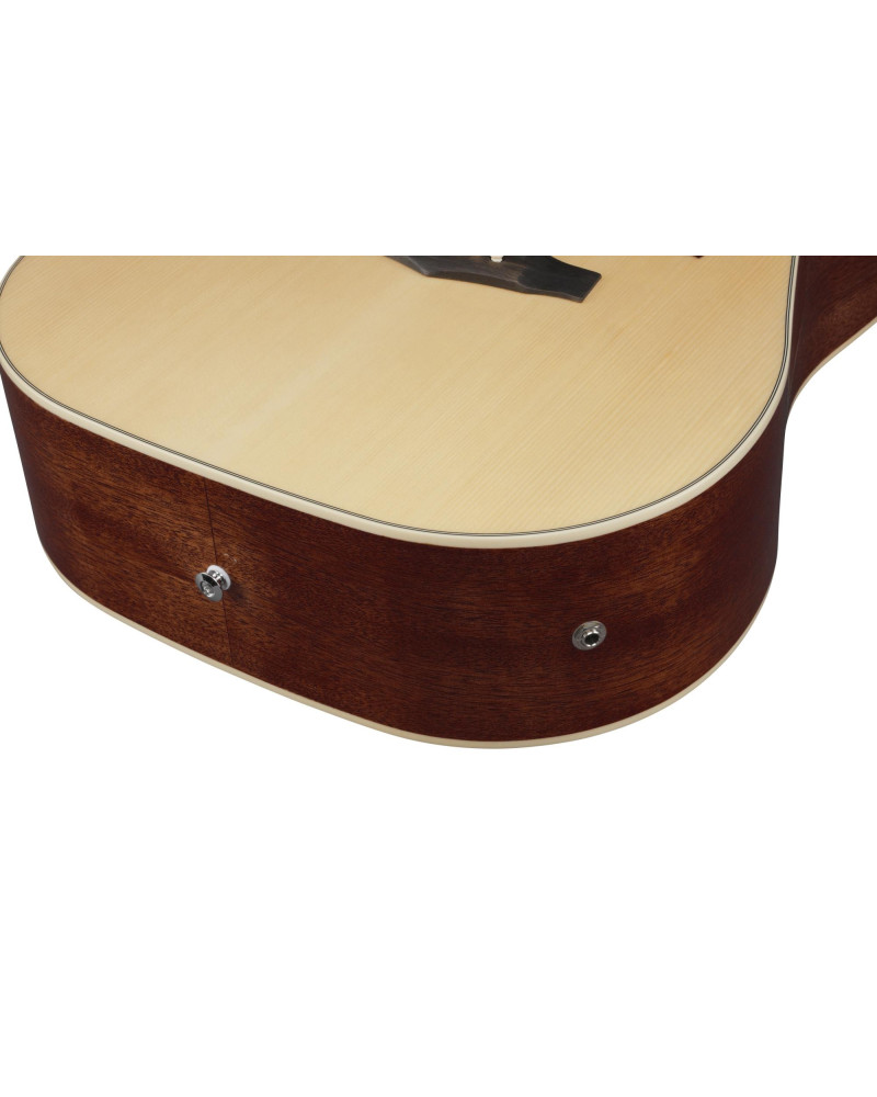 Ibanez PF16WCE-NT PF Performance Acoustitc Guitar 6-String - Natural High Gloss