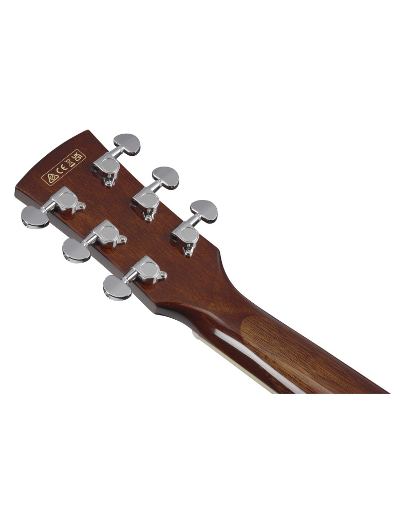 Ibanez PF16WCE-NT PF Performance Acoustitc Guitar 6-String - Natural High Gloss