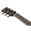 Ibanez PF16WCE-NT PF Performance Acoustitc Guitar 6-String - Natural High Gloss