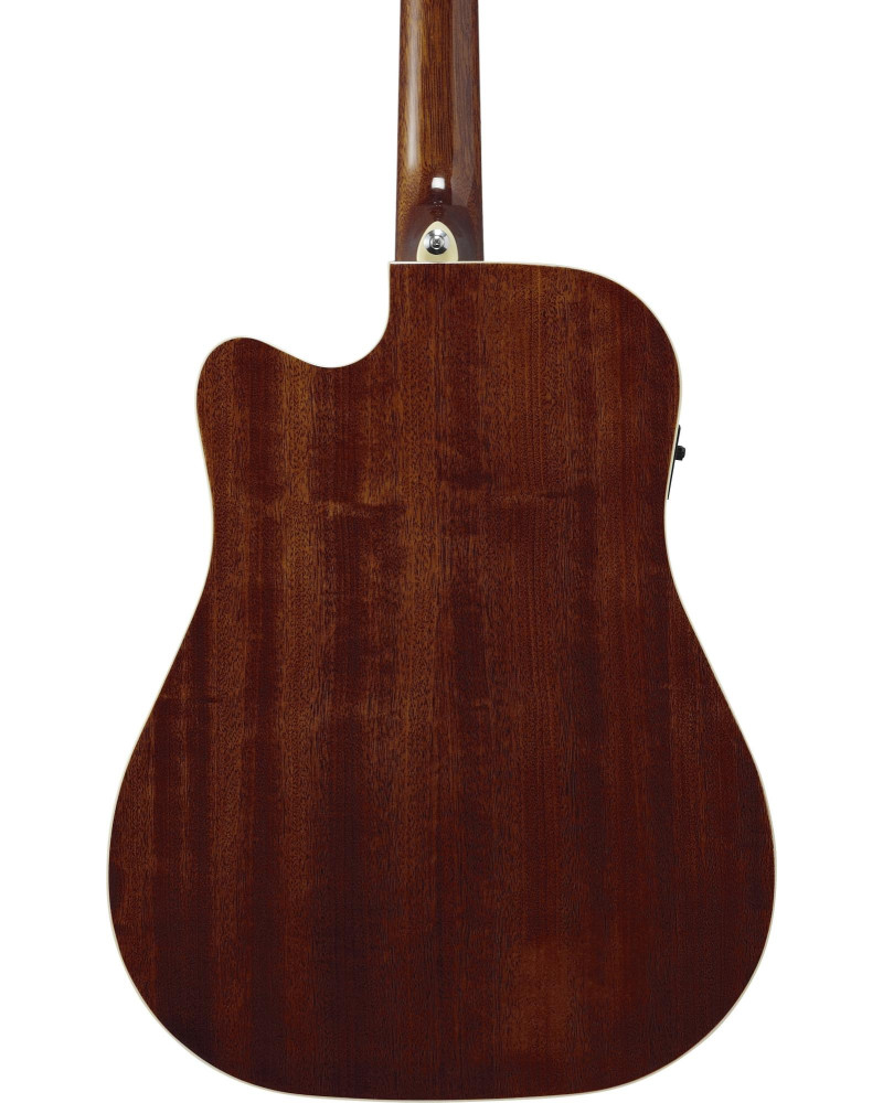 Ibanez PF16WCE-NT PF Performance Acoustitc Guitar 6-String - Natural High Gloss