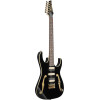 Ibanez PGM50-BK Paul Gilbert Signature Electric Guitar 6-String - Black + Gig Bag