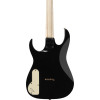 Ibanez PGM50-BK Paul Gilbert Signature Electric Guitar 6-String - Black + Gig Bag