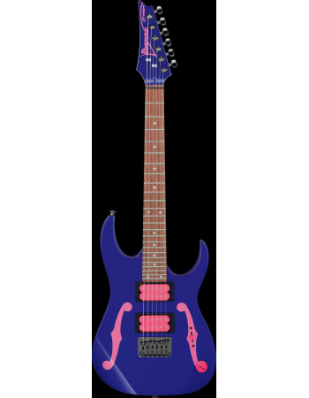 Ibanez PGMM11-JB Paul Gilbert Signature miKro Electric Guitar 6-String - Jewel Blue
