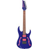 Ibanez PGMM11-JB Paul Gilbert Signature miKro Electric Guitar 6-String - Jewel Blue