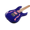 Ibanez PGMM11-JB Paul Gilbert Signature miKro Electric Guitar 6-String - Jewel Blue