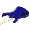 Ibanez PGMM11-JB Paul Gilbert Signature miKro Electric Guitar 6-String - Jewel Blue