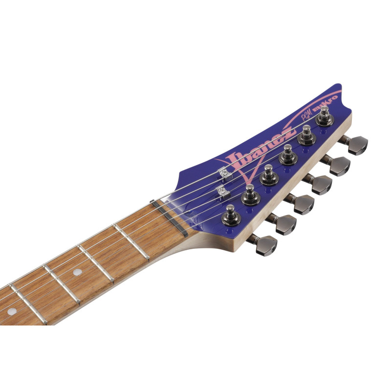 Ibanez PGMM11-JB Paul Gilbert Signature miKro Electric Guitar 6-String - Jewel Blue
